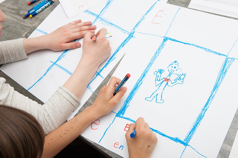 Laboratori per Bambini