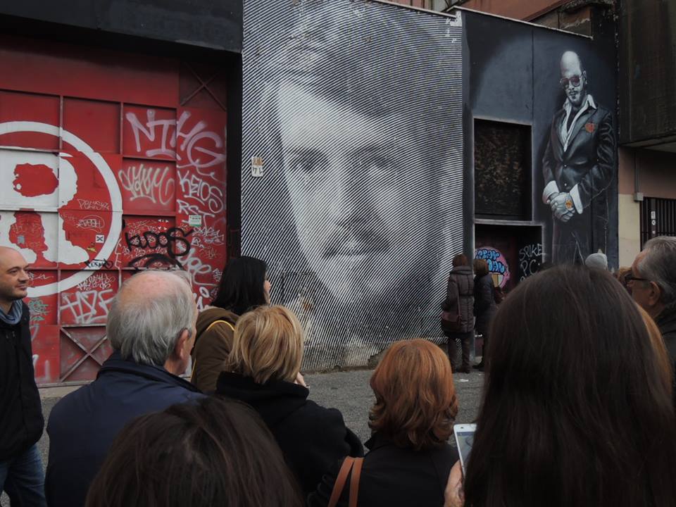 Street art Ostiense
