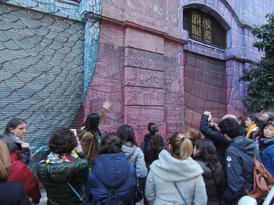 Street art Ostiense